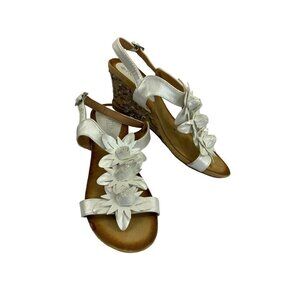 Patrizia Women's Floral Wedges